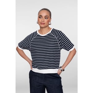 Geisha Top stripe 62001-10
