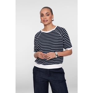 Geisha Top stripe 62001-10