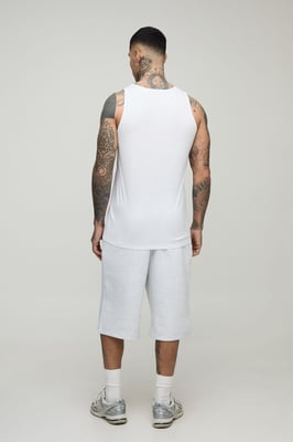 Tall 2 Pack Basic Regular Fit Vest