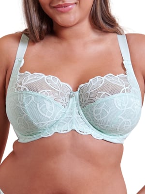 Lovelace Full Cup Side Support Bra