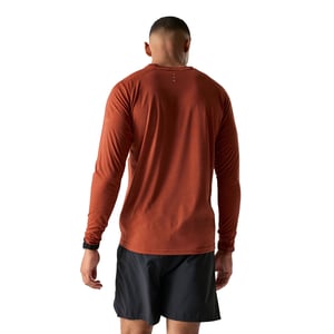 Dare 2B Herr Agile Långärmad T-shirt (Arabian Spice)