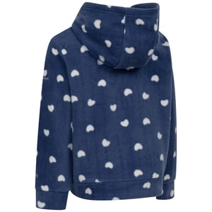 Trespass Girls Breigh Fleece Jacket (Bluestone)