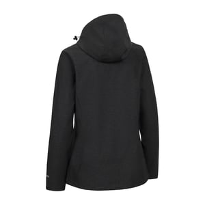 Womens/Ladies Lorimer DLX Softshell Jacket (Dark Grey Marl)