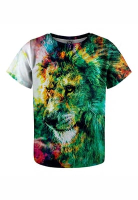 "King of Colors" T-shirt