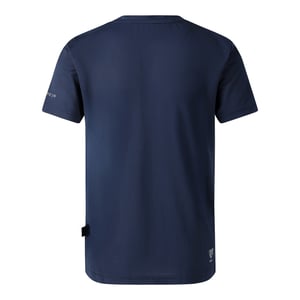 Dare 2B Kinderen/Kinderen grappig vlinder bloemen T-shirt (Marine)