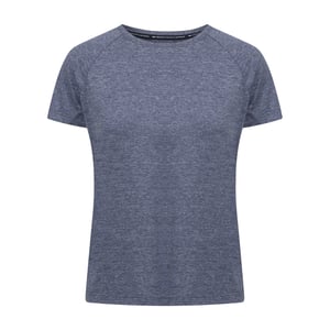 Womens/Ladies Josefina DLX T-Shirt (Navy Marl)