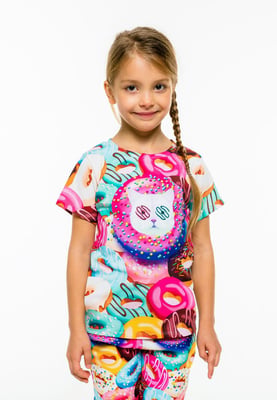 "Donut Cat" T-shirt