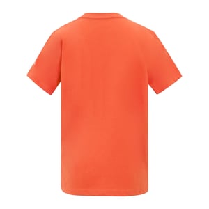 Regatta Kinderen Bosley Palmboom T-Shirt (Roestig Oranje)