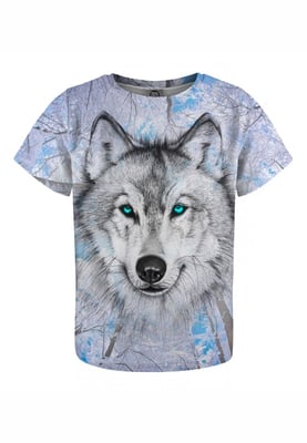 "Wolves" T-shirt