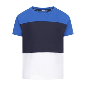Trespass Boys Iddris Jersey (Blue)