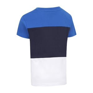 Trespass Boys Iddris Jersey (Blue)