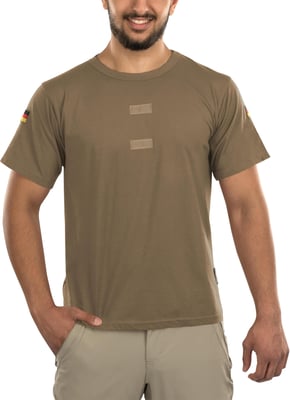 normani OUTDOOR SPORTS Tactisch T-shirt voor heren Tropen