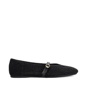 Dune Ladies Halmada - Mary-Jane Flats