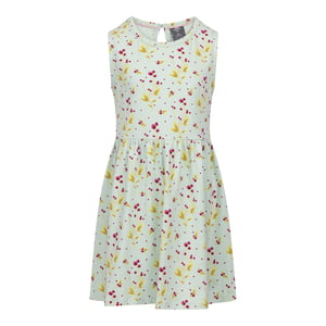 Trespass Girls Cordelia Sleeveless Dress (Spring Green)