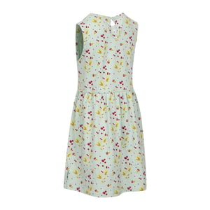 Trespass Girls Cordelia Sleeveless Dress (Spring Green)