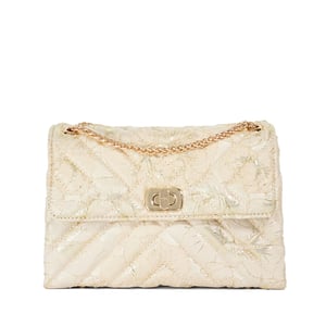 Dune Accessories Dalas - Quilted Shoulder Bag