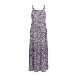 Trespass Womens/Ladies Selena Ditsy Floral Maxi Dress (Multicoloured)