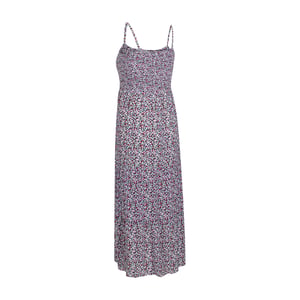 Trespass Womens/Ladies Selena Ditsy Floral Maxi Dress (Multicoloured)