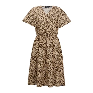 Regatta Dames Elona Midi Jurk (Multikleur)