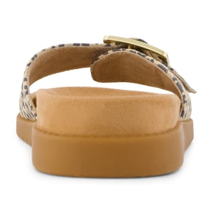 TOMS Marin Textiel Dames Havermout Sandalen
