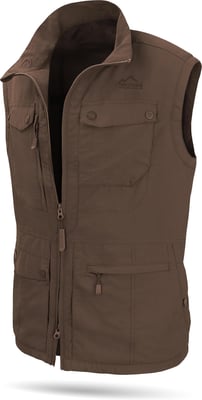 normani OUTDOOR SPORTS Herengilet voor buiten Kudu