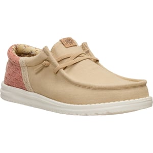 HEYDUDE Wally Funk Textil Herrar Rökelse/Multi Loafers