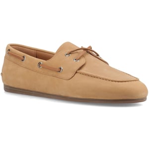Sperry Slimboat Båtskor i Läder för Män i Tan