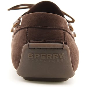 Sperry Orland 2-öga Skinn Herr Bruna Båtskor