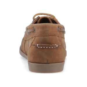 Sperry Balboa 2 Eye Båtnubuck Damsegelskor i Tan
