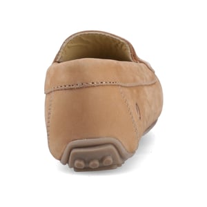 Sperry Tubarao Slip On Nubuck Dames Tan Moccasins Schoenen