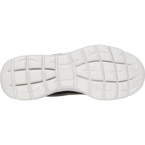 Skechers Summits Leyter Textil Herr Oliv/Svart Träningsskor
