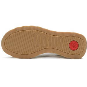 Fitflop Retro-Q FF Nylon Women's Urban White Mix Trainers