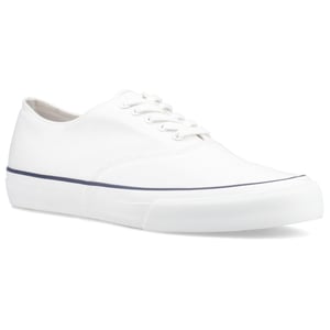 Sperry CVO Reissue Textil Herrskor Vita