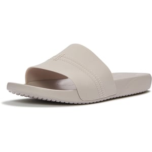 Fitflop iQushion Pool Polyurethaan Heren Lichtgrijze Slippers