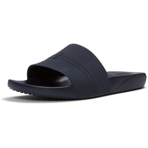 Fitflop iQushion Pool Polyurethaan Heren Slides in Middernacht Blauw
