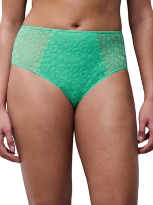 Girls High Waist Brief