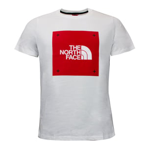 The North Face Womens White T-Shirt