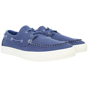 Timberland Union Wharf Mens Dark Blue Boat Shoes