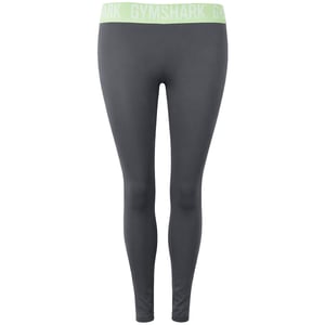 Gymshark Fit Womens Dark Grey Leggings