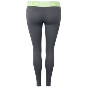 Gymshark Fit Womens Dark Grey Leggings