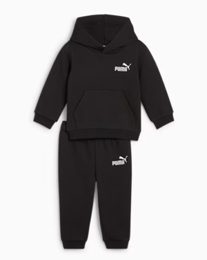 Puma Minicats Baby Kids Toddler Full Tracksuit Hoodie Sweatpants 686282