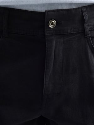 Mens Black Joe Short