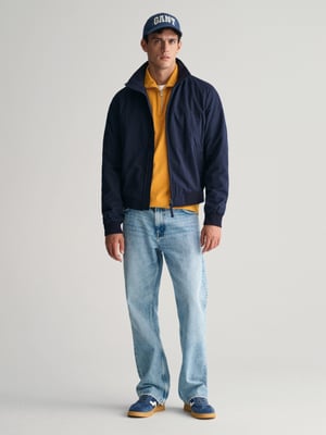 Mens Evening Blue Light Hampshire Jacket