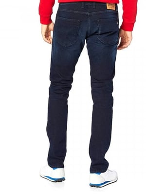 Mens Dark Blue Grover Jean