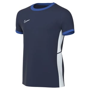 Nike Boys / Girls T Shirt Academy 25 Junior Top Navy FZ9758