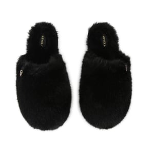 Carvela  Jackpot Fur Slippers