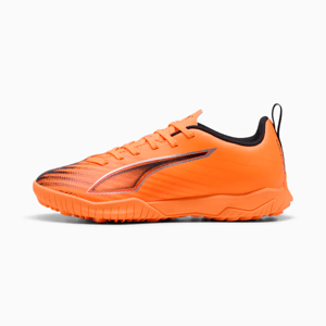 PUMA BOYS / GIRLS ULTRA 6 PLAY TT ASTRO TURF FOOTBALL TRAINERS BOOTS 108544