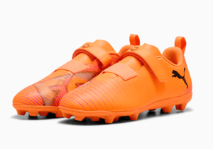 PUMA BOYS / GIRLS FUTURE 8 PLAY V FG/AG FOOTBALL BOOTS SHOES 108630