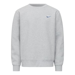 Nike Sportswear Club Men’s Fleece Crew Tracksuit in Grey