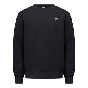Nike Sportswear Club Men’s Fleece Crew Tracksuit Black